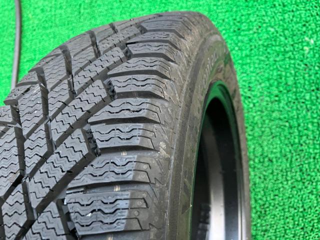 メーカー不明 ディッシュホイール  + Continental(コンチネンタル) Continental contiviking contact7