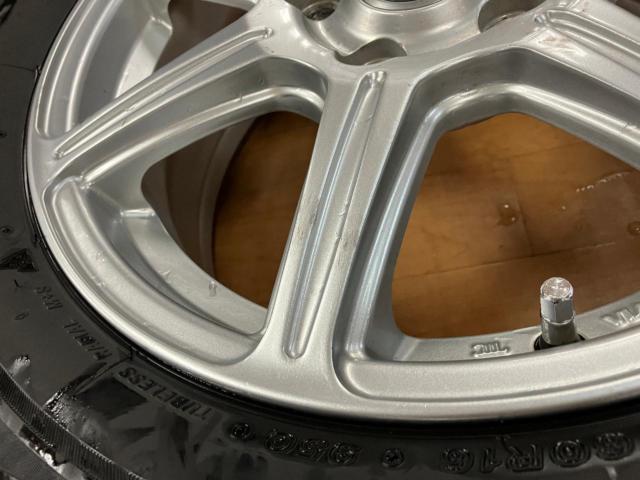 BRIDGESTONE(ブリヂストン)  TOPRUN R7A  + BRIDGESTONE(ブリヂストン) BLIZZAK VRX2