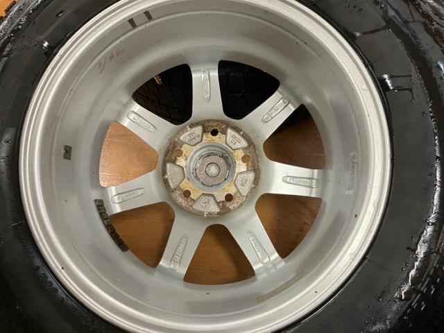 BRIDGESTONE(ブリヂストン)  TOPRUN R7A  + BRIDGESTONE(ブリヂストン) BLIZZAK VRX2