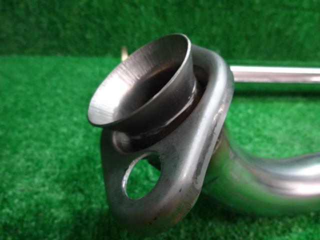 AKCEL
CALL
Accelerator call
Front pipe
