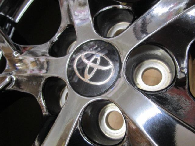 ★国産新品タイヤ付き★TOYOTA プリウス PHV GRスポーツ純正  + BRIDGESTONE BLIZZAK VRX3