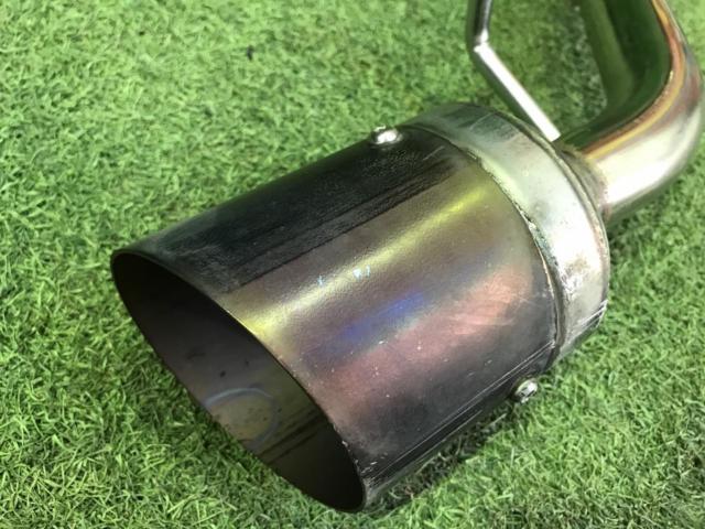 Unknown Manufacturer
Sport muffler
Minica / Toppo BJ