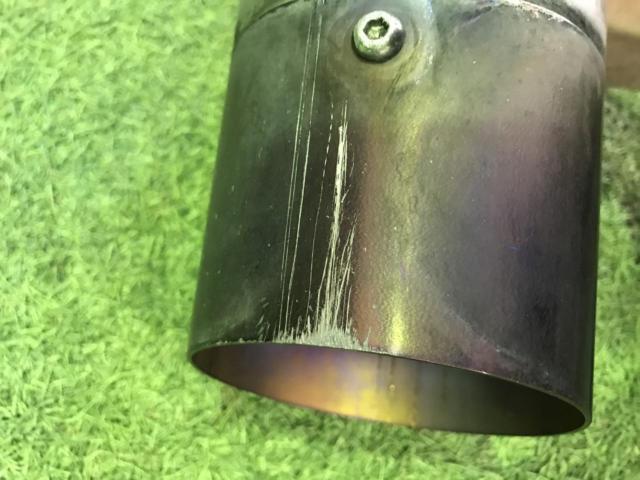 Unknown Manufacturer
Sport muffler
Minica / Toppo BJ