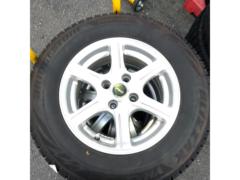 BRIDGESTONE BLIZZAK VRX2 185/70R14 2024年製 4本