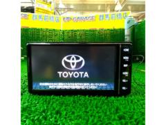 TOYOTA NSZT-W68T 2021年地図データ