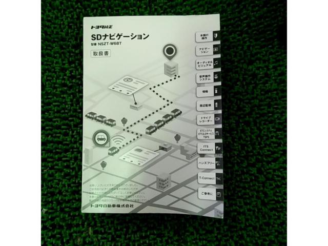 TOYOTA NSZT-W68T 2021年地図データ