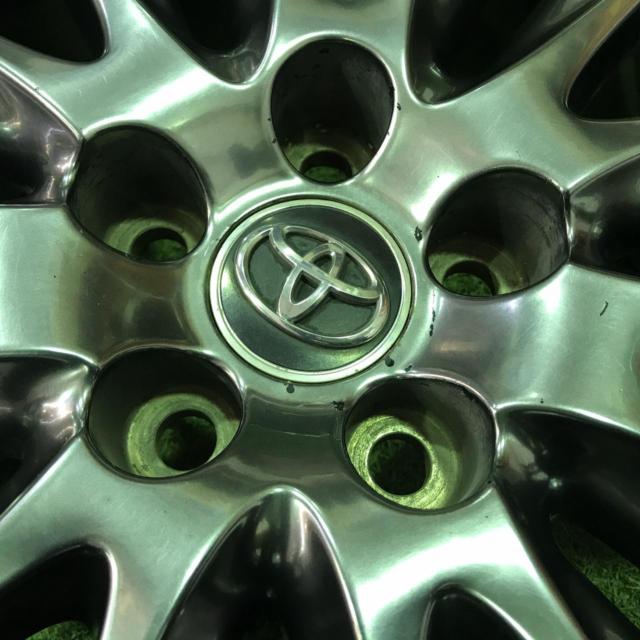 TOYOTA(トヨタ) 60系ハリアー プレミアムグレード純正 + MICHELIN X-ICE SNOW 225/60R18 2022年製 4本セット