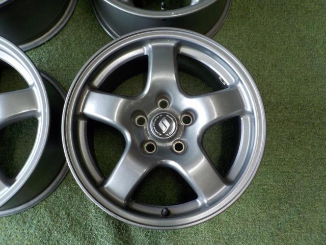 日産純正 スカイライン GT-R BNR32 純正ホイール