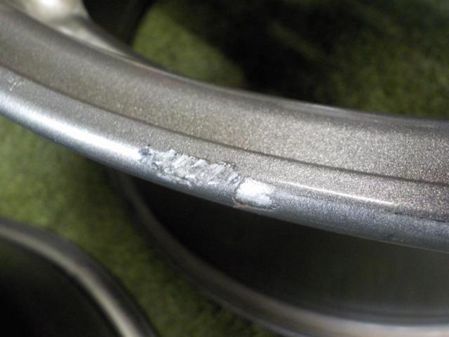 日産純正 スカイライン GT-R BNR32 純正ホイール