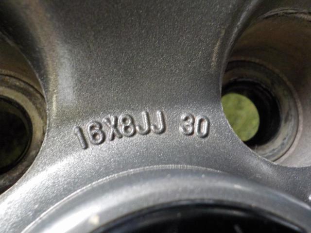 日産純正 スカイライン GT-R BNR32 純正ホイール