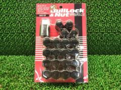 KYO-EI BullLock&Nut 0651B-17 ロックナットセット