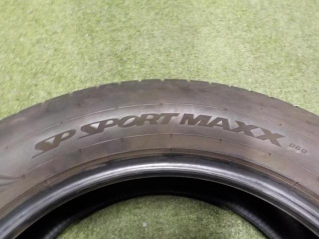 【DUNLOP】SP SPORT MAXX 060