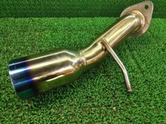 iconcept
Rear straight muffler
86
ZN6
Late version