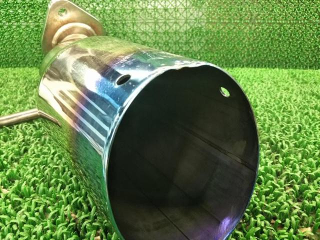 iconcept
Rear straight muffler
86
ZN6
Late version