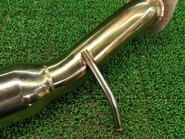 iconcept
Rear straight muffler
86
ZN6
Late version
