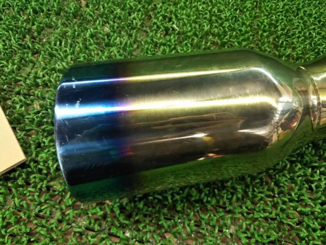 iconcept
Rear straight muffler
86
ZN6
Late version