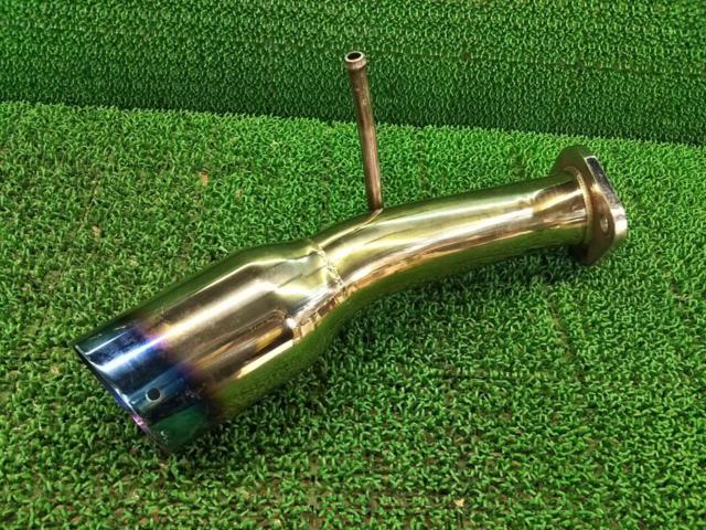 iconcept
Rear straight muffler
86
ZN6
Late version