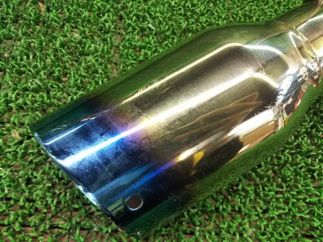 iconcept
Rear straight muffler
86
ZN6
Late version