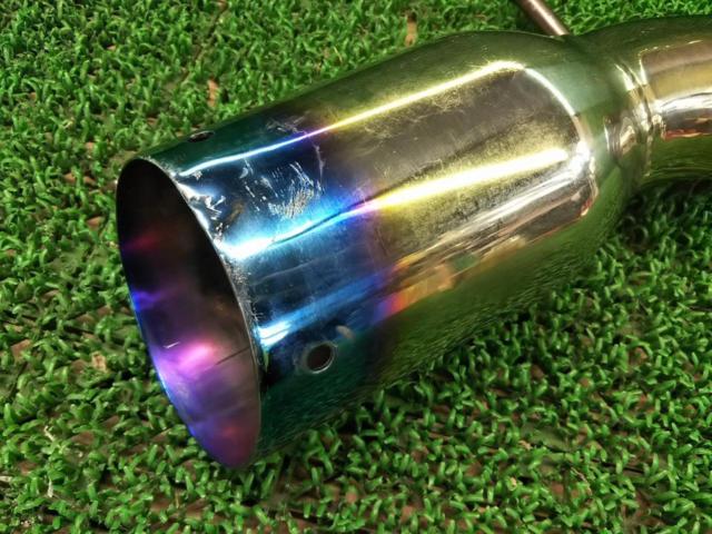 iconcept
Rear straight muffler
86
ZN6
Late version