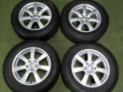 DUNLOP(ダンロップ) PRD+VIKING WINTECH WT6 225/65R17 2022年 4本セット