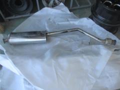 Kakimoto breaks
Muffler
GTbox
06 &amp; S