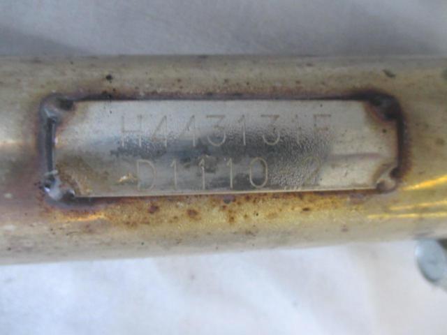 Kakimoto breaks
Muffler
GTbox
06 &amp; S