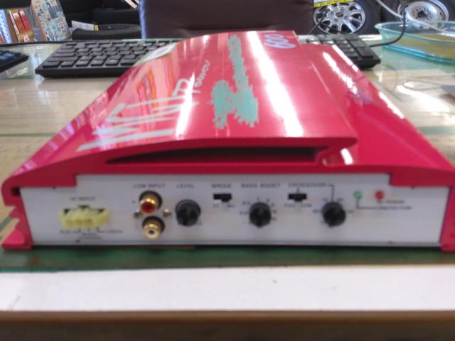 MGT-POWER PWT-600S 2ch パワーアンプ