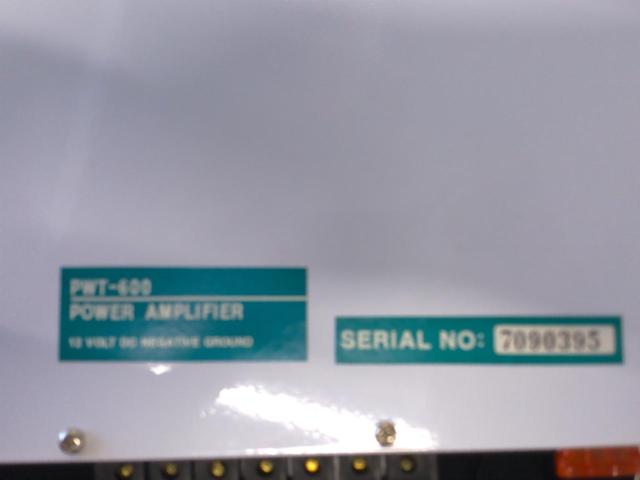MGT-POWER PWT-600S 2ch パワーアンプ