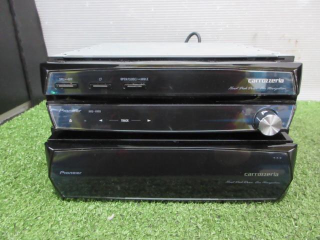 【carrozzeria】 AVIC-VH99