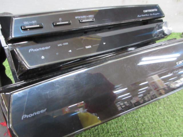 【carrozzeria】 AVIC-VH99