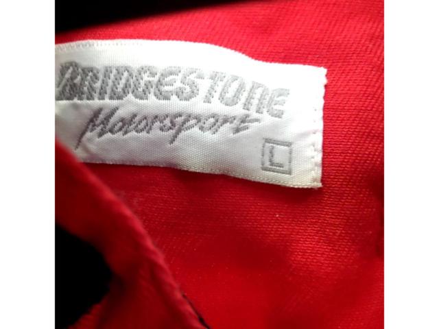 【BRIDGESTONE】ツナギ (Z10119)