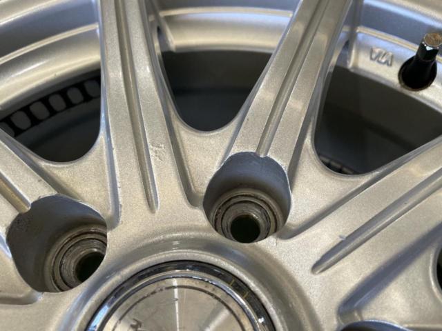 Fencer + GOODYEAR ICE NAVI 7 205/60R16 2023年製 4本セット