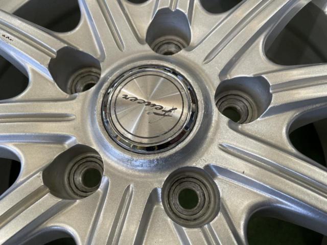 Fencer + GOODYEAR ICE NAVI 7 205/60R16 2023年製 4本セット