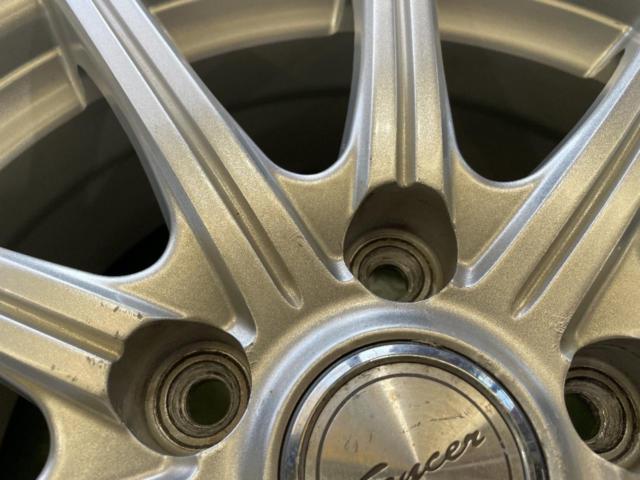 Fencer + GOODYEAR ICE NAVI 7 205/60R16 2023年製 4本セット