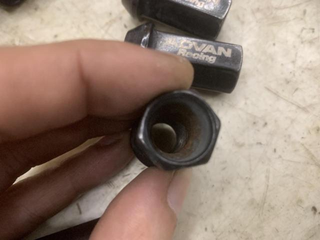 YOKOHAMA
ADVAN
Racing
Nut
P1.25
20-piece set