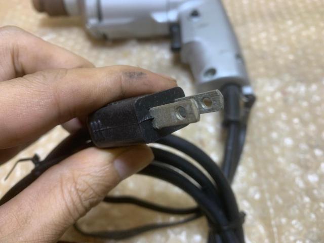 【東芝】電気ドリル DR-6A