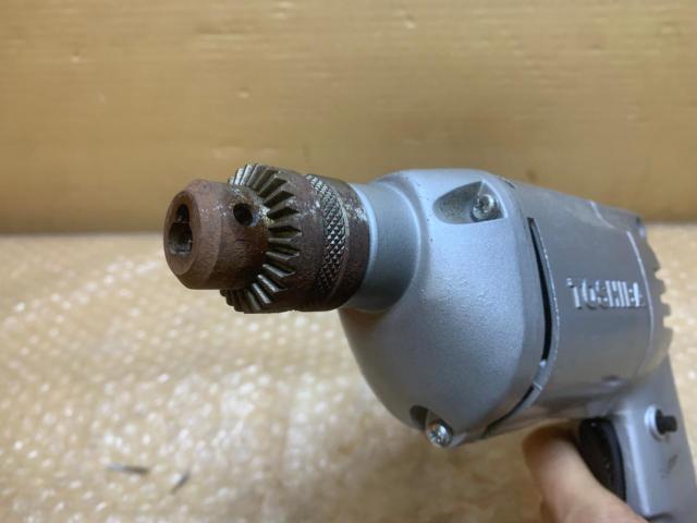 【東芝】電気ドリル DR-6A