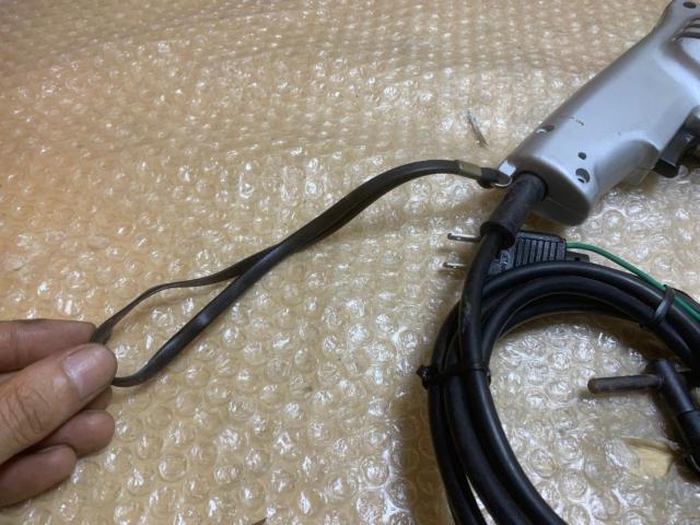【東芝】電気ドリル DR-6A