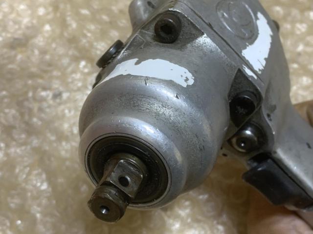 【KUKEN】空研 3/8 エアインパクトレンチ KW-8P