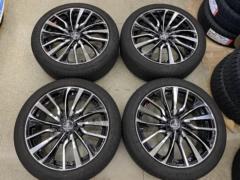 weds (Weds)
LEONIS (Leonis)
VT
+
MICHELIN (Michelin) PRIMACY
Four
215 / 45R17
Unused 2024 100-5H wheels! Suitable for 30/50 series Priuses, etc.