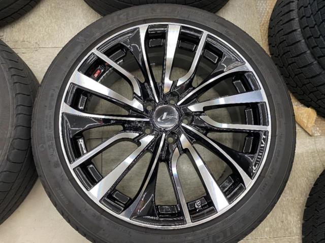 weds (Weds)
LEONIS (Leonis)
VT
+
MICHELIN (Michelin) PRIMACY
Four
215 / 45R17
Unused 2024 100-5H wheels! Suitable for 30/50 series Priuses, etc.