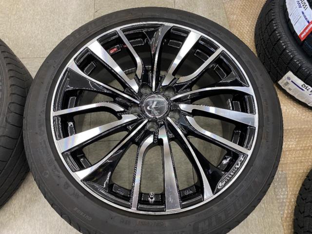 weds (Weds)
LEONIS (Leonis)
VT
+
MICHELIN (Michelin) PRIMACY
Four
215 / 45R17
Unused 2024 100-5H wheels! Suitable for 30/50 series Priuses, etc.
