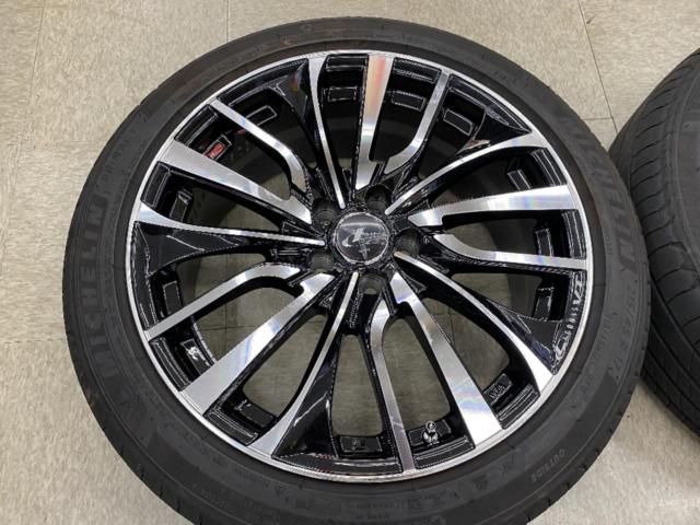 weds (Weds)
LEONIS (Leonis)
VT
+
MICHELIN (Michelin) PRIMACY
Four
215 / 45R17
Unused 2024 100-5H wheels! Suitable for 30/50 series Priuses, etc.