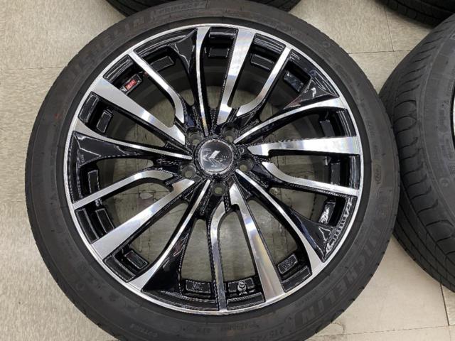 weds (Weds)
LEONIS (Leonis)
VT
+
MICHELIN (Michelin) PRIMACY
Four
215 / 45R17
Unused 2024 100-5H wheels! Suitable for 30/50 series Priuses, etc.