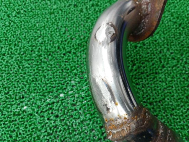 Unknown Manufacturer
One-off center-exit straight muffler