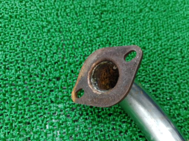 Unknown Manufacturer
One-off center-exit straight muffler