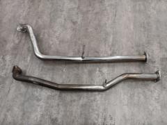 Unknown Manufacturer
Straight Front Pipe
+
Intermediate pipe