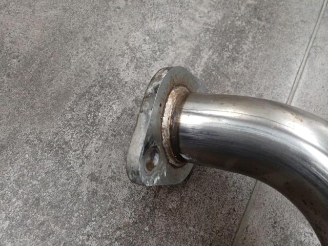 Unknown Manufacturer
Straight Front Pipe
+
Intermediate pipe