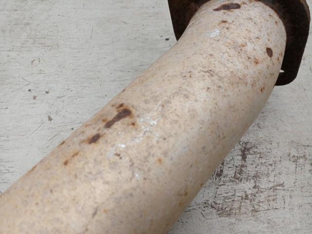 Unknown Manufacturer
Straight Front Pipe