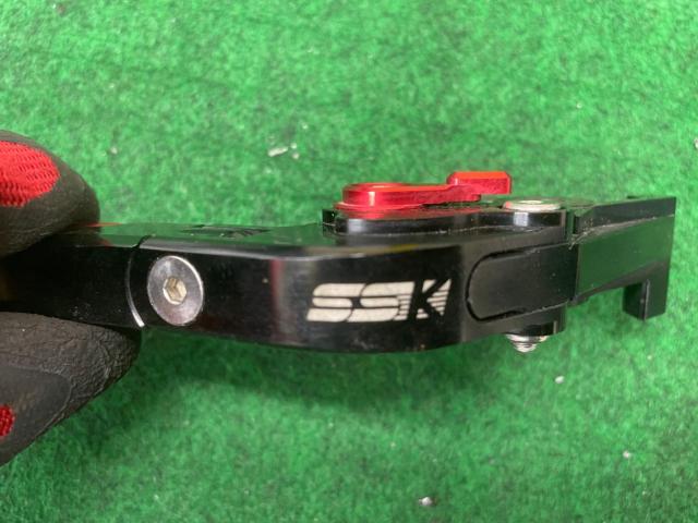 【SSK】アジャストレバー ZRX1200DAEG